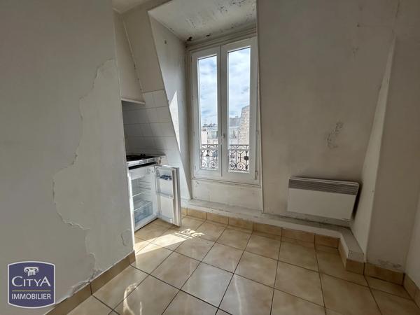Appartement à vendre 1 pièce 18.5m² Paris 14e Arrondissement (75014)