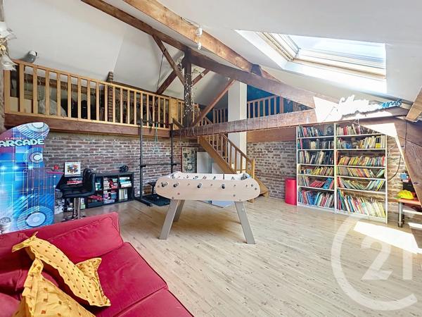 Maison à vendre  10 pièces - 326 m 2   CRETEIL  - 94