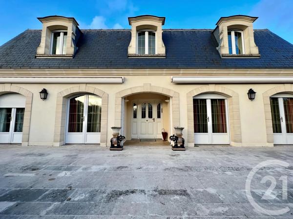 Maison à vendre  10 pièces - 326 m 2   CRETEIL  - 94
