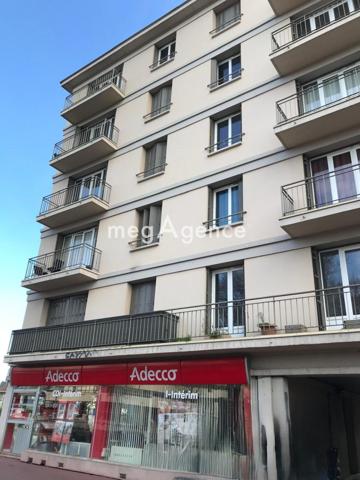 Immeuble à ROUEN, 76100 - 665m²