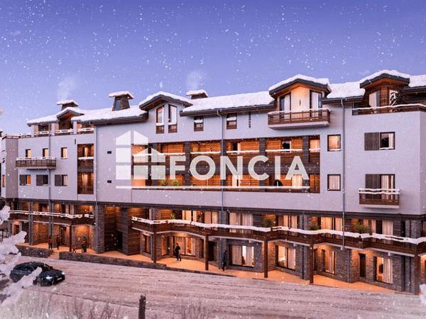 À vendre Appartement 3 pièces 75.05 m² - Peisey-nancroix 73210