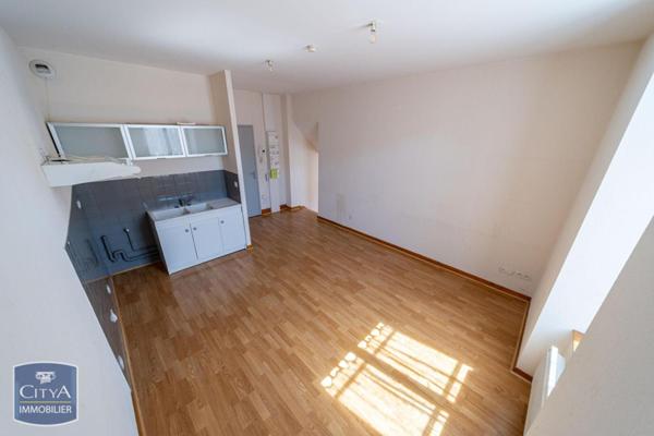 Location appartement Brioude (43100) 2 pièces 34.87m²