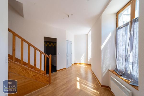 Location appartement Brioude (43100) 2 pièces 34.87m²