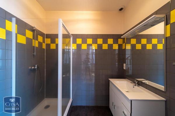 Location appartement Brioude (43100) 2 pièces 34.87m²