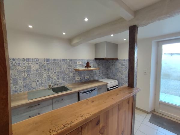 Maison à louer |  Le Fleix |  4 pièces | 139 m²