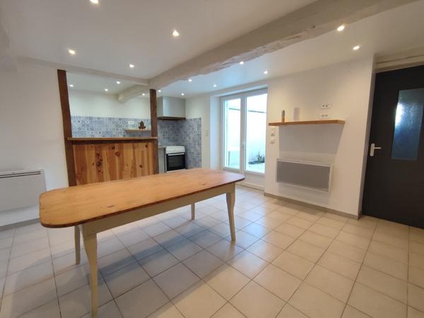 Maison à louer |  Le Fleix |  4 pièces | 139 m²