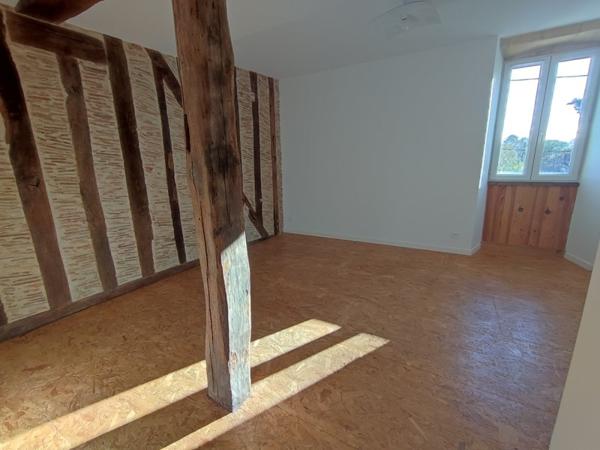 Maison à louer |  Le Fleix |  4 pièces | 139 m²