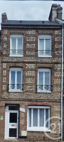 Maison à vendre  7 pièces - 116,14 m 2   ST VALERY EN CAUX  - 76