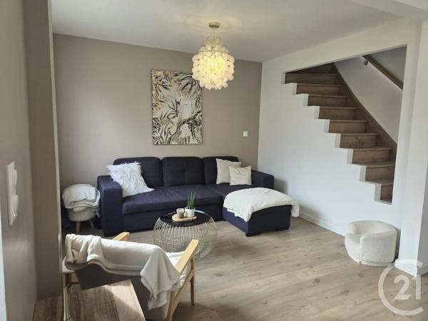 Maison à vendre  7 pièces - 116,14 m 2   ST VALERY EN CAUX  - 76