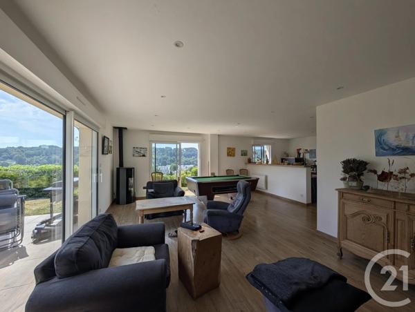 Maison à vendre  7 pièces - 116,14 m 2   ST VALERY EN CAUX  - 76
