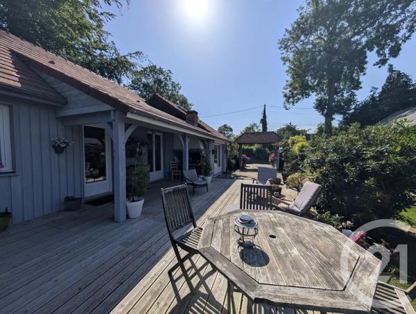 Maison à vendre  7 pièces - 116,14 m 2   ST VALERY EN CAUX  - 76