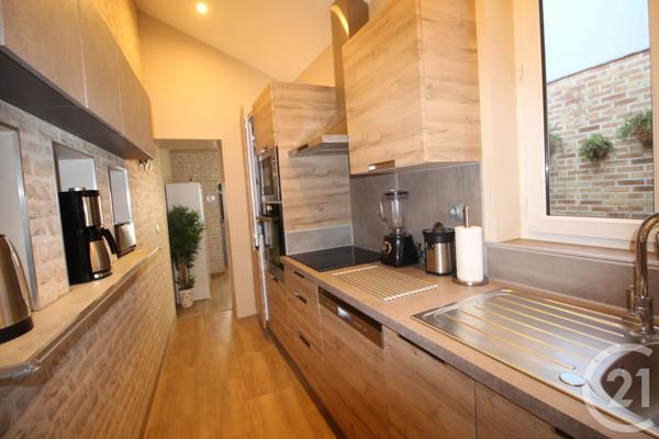 Maison à vendre  7 pièces - 116,14 m 2   ST VALERY EN CAUX  - 76