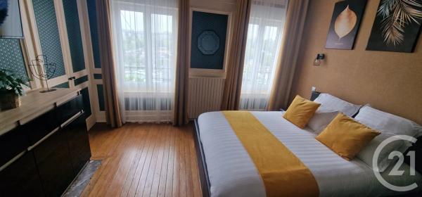 Maison à vendre  7 pièces - 116,14 m 2   ST VALERY EN CAUX  - 76