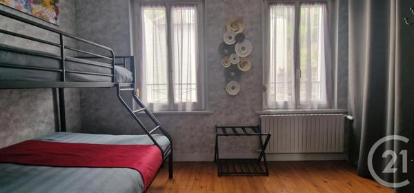 Maison à vendre  7 pièces - 116,14 m 2   ST VALERY EN CAUX  - 76