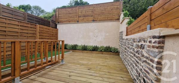 Maison à vendre  7 pièces - 116,14 m 2   ST VALERY EN CAUX  - 76