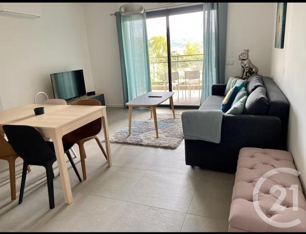 Appartement T2 à vendre  2 pièces - 42,60 m2 PORTO VECCHIO - 201
