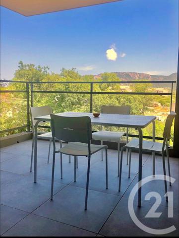 Appartement T2 à vendre  2 pièces - 42,60 m2 PORTO VECCHIO - 201