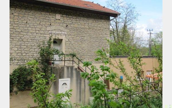 Vente Maison Tènement immobilier à rénover Jassans-riottier   