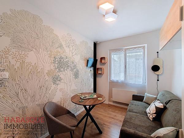 Appartement T1 à louer à Landerneau - 14.94 m² , Landerneau
