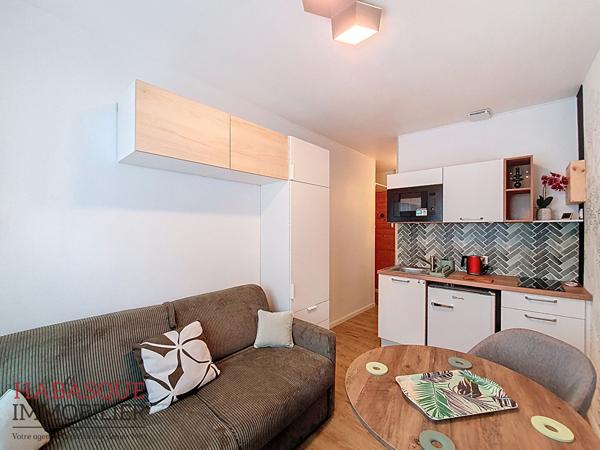 Appartement T1 à louer à Landerneau - 14.94 m² , Landerneau