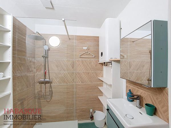 Appartement T1 à louer à Landerneau - 14.94 m² , Landerneau