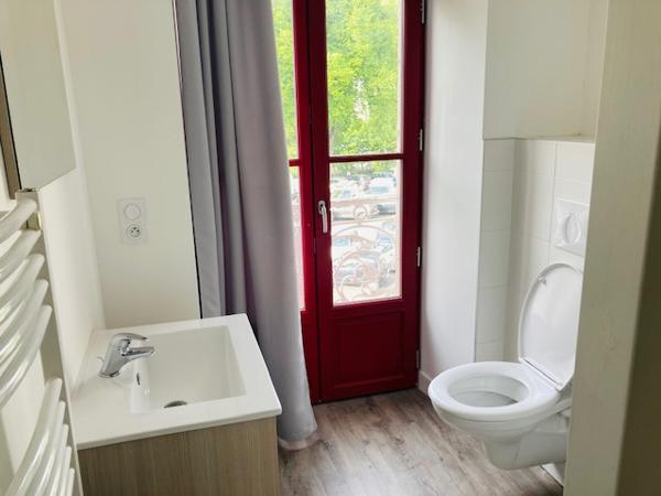 Appartement Morlaix 1 pièce(s) 25 m2 , Morlaix
