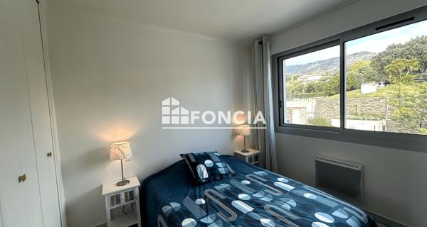 À vendre Appartement 3 pièces 58 m² - Le Lavandou 83980