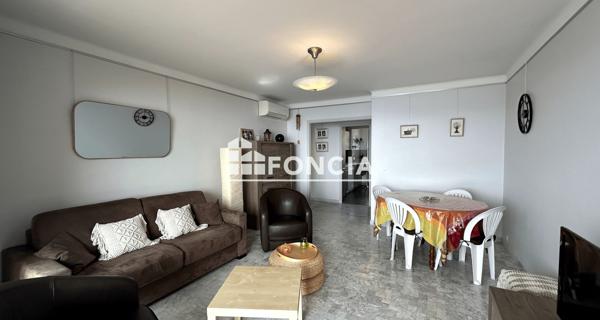 À vendre Appartement 3 pièces 58 m² - Le Lavandou 83980