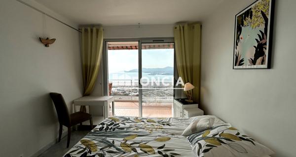 À vendre Appartement 3 pièces 58 m² - Le Lavandou 83980