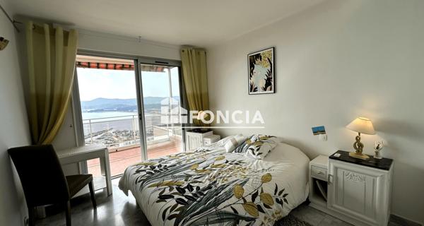 À vendre Appartement 3 pièces 58 m² - Le Lavandou 83980