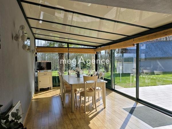 Maison à Neau, 53150 - 6 pièces 133m²