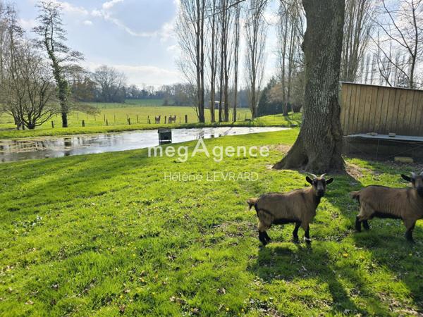 Maison à Neau, 53150 - 6 pièces 133m²