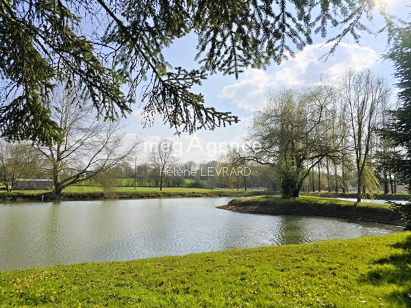 Maison à Neau, 53150 - 6 pièces 133m²