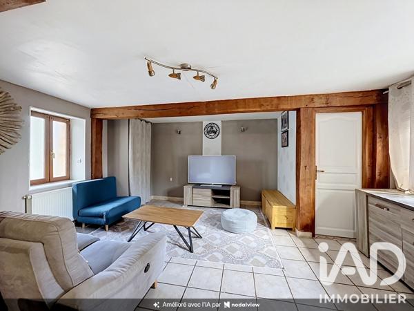 Maison à vendre 4 pièces 75,2 m² Léry