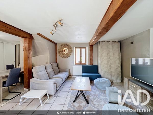Maison à vendre 4 pièces 75,2 m² Léry
