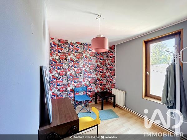 Maison à vendre 4 pièces 75,2 m² Léry