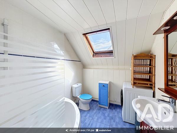 Maison à vendre 4 pièces 75,2 m² Léry