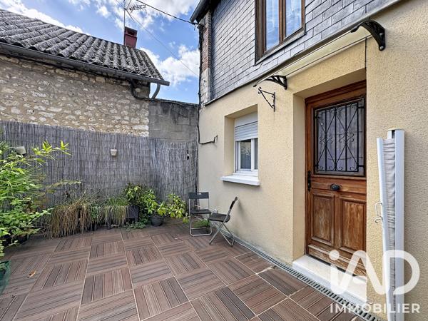Maison à vendre 4 pièces 75,2 m² Léry