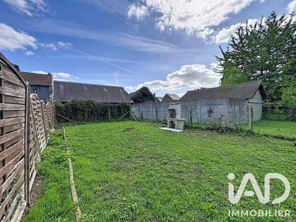 Maison à vendre 4 pièces 75,2 m² Léry