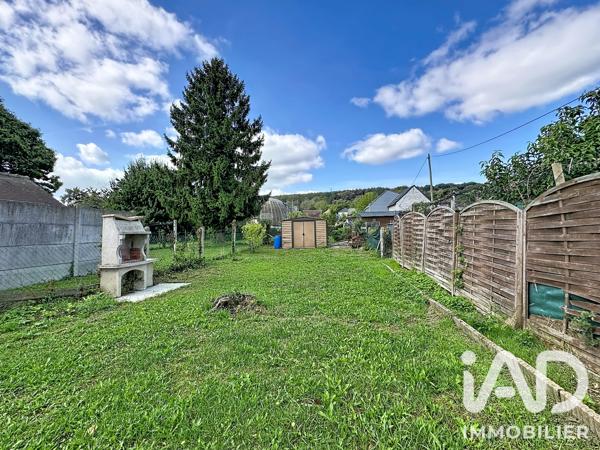 Maison à vendre 4 pièces 75,2 m² Léry