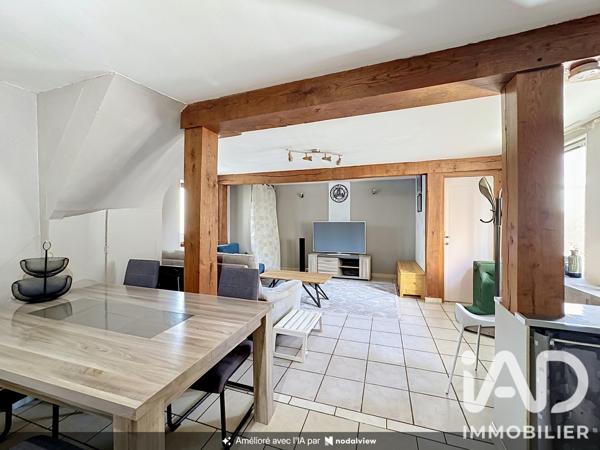 Maison à vendre 4 pièces 75,2 m² Léry