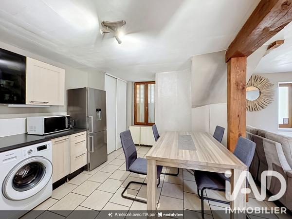 Maison à vendre 4 pièces 75,2 m² Léry
