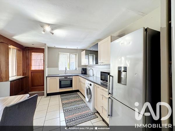 Maison à vendre 4 pièces 75,2 m² Léry