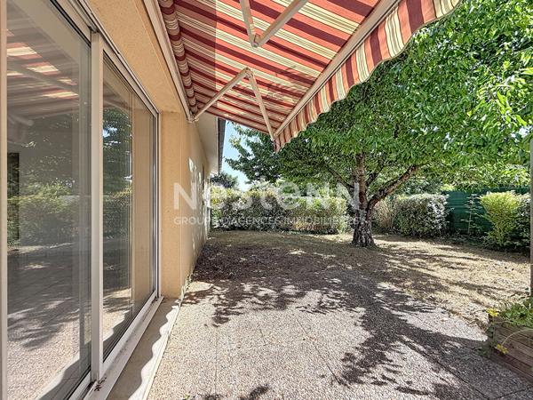 Maison de plain-pied à vendre à Panazol ? 3 chambres, garage, DPE A