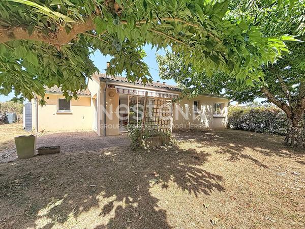 Maison de plain-pied à vendre à Panazol ? 3 chambres, garage, DPE A