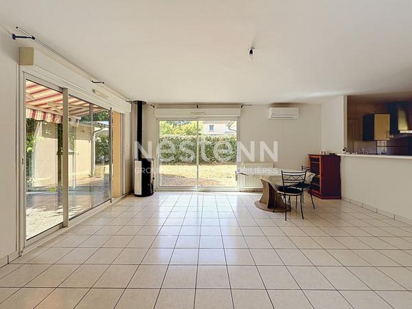 Maison de plain-pied à vendre à Panazol ? 3 chambres, garage, DPE A