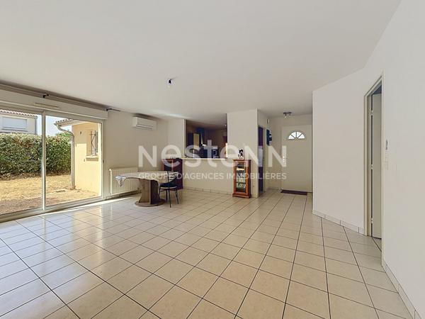 Maison de plain-pied à vendre à Panazol ? 3 chambres, garage, DPE A