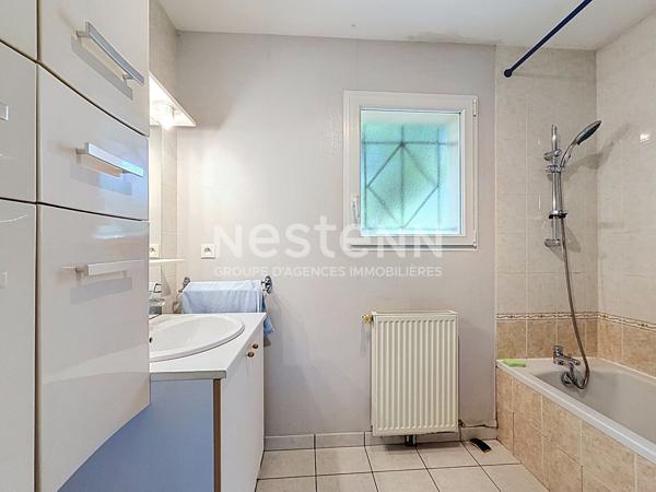Maison de plain-pied à vendre à Panazol ? 3 chambres, garage, DPE A