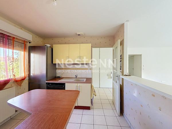 Maison de plain-pied à vendre à Panazol ? 3 chambres, garage, DPE A