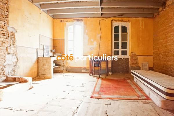 Vente Maison278 m² - 7 Pièces - RABASTENS (81800)